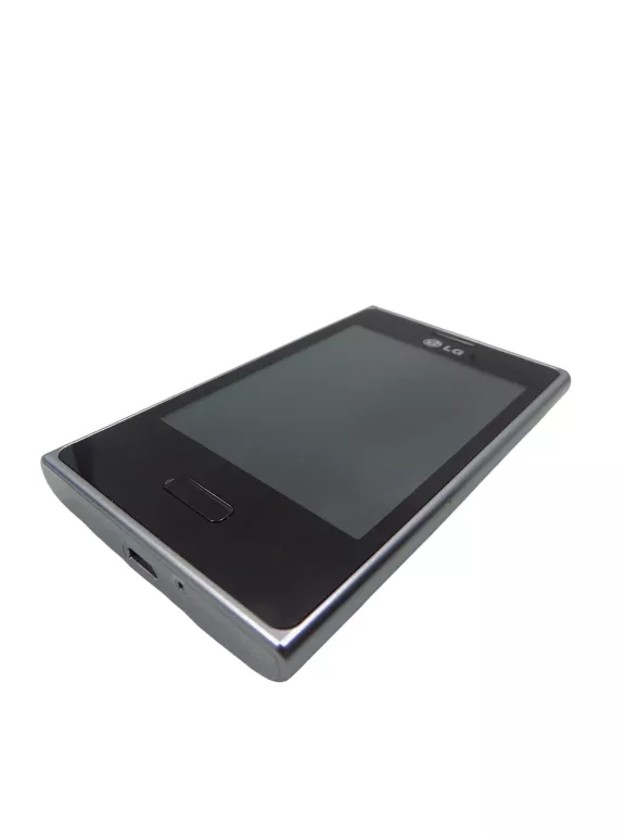 SMARTFON LG OPTIMUS L3 E400 256 MB / 1 GB 3G CZARNY+ ŁAD