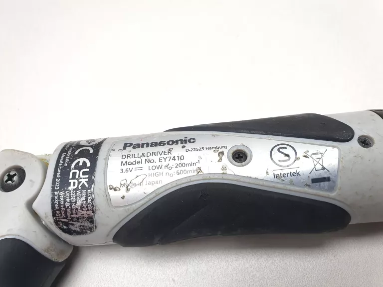 WKRĘTARKA WKRĘTAK  PANASONIC EY7410