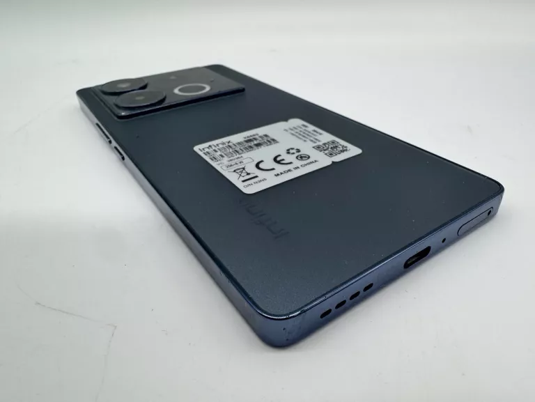 TELEFON INFINIX NOTE 40 8/256 GB KOMPLET