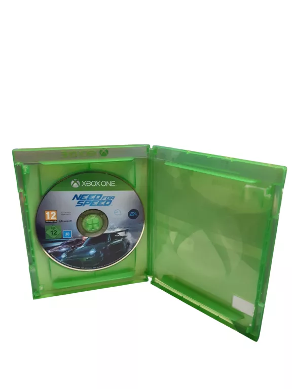 GRA NA XBOX ONE NEED FOR SPEED