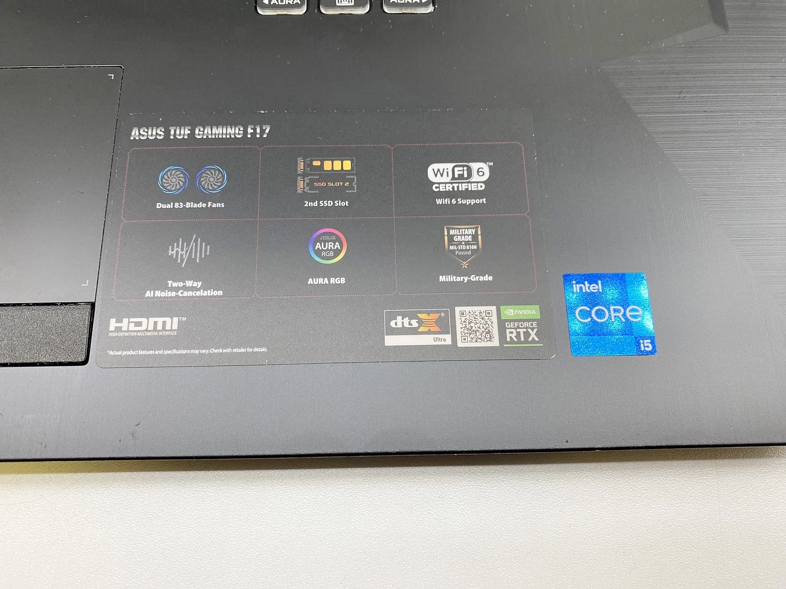 laptop-asus-tuf-gaming-f17-fx706hcb-hx147t-173-intel-core-i5-16-gb512g-ean-gtin-4711081392392