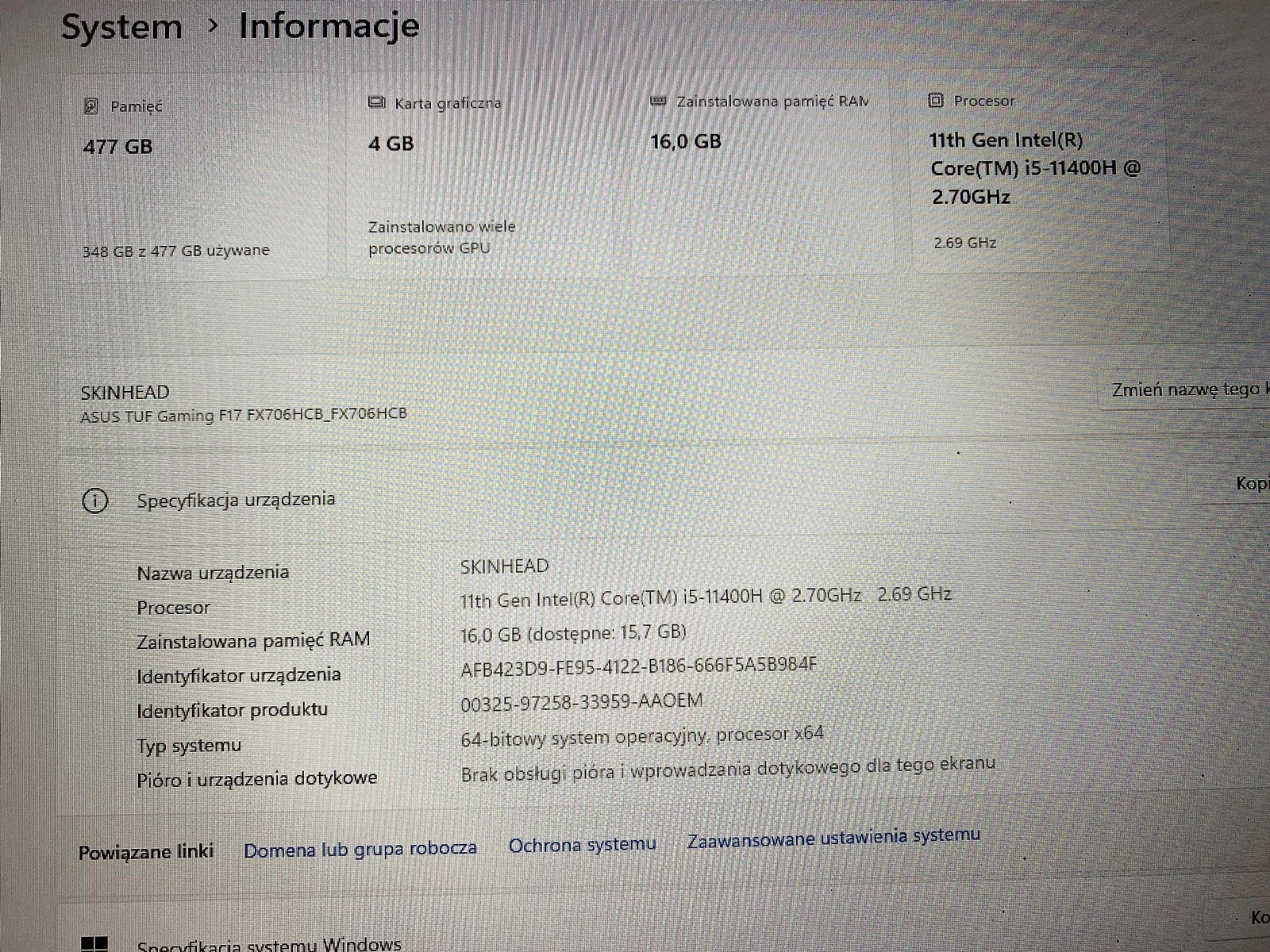 laptop-asus-tuf-gaming-f17-fx706hcb-hx147t-173-intel-core-i5-16-gb512g-wielkosc-pamieci-ram-200941-2193