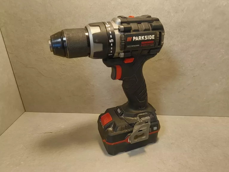 WKRĘTARKA PARKSIDE PABSP 20 LI C3 +AKU 4AH /BRAK ŁADOWARKI