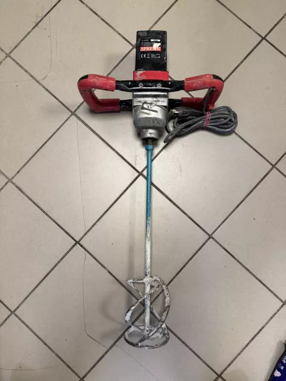 SPREHN MIESZADLO 1000W