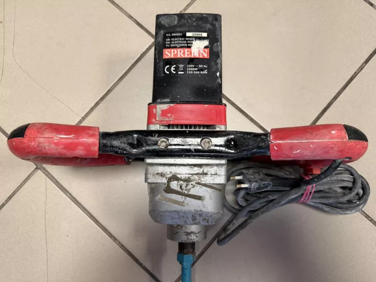 SPREHN MIESZADLO 1000W