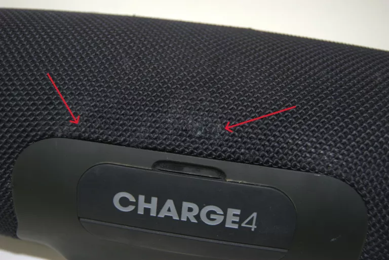 PRZENOŚNY GŁOŚNIK BLUETOOTH JBL CHARGE 4