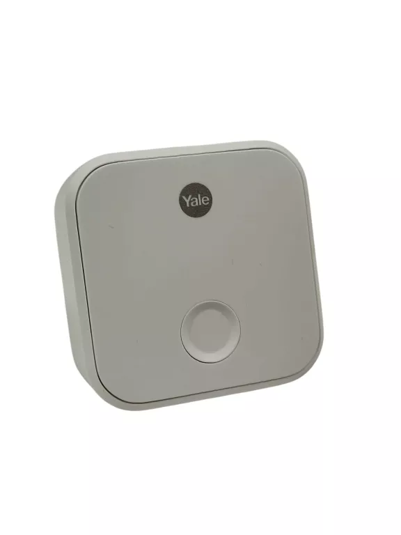 MOSTEK CONNECT WI-FI BRIDGE DO ZAMKA YALE LINUS SMART LOCK BIAŁY