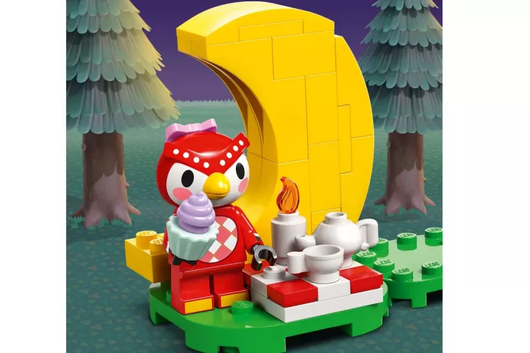 LEGO OBSERWACJA GWIAZD Z CELESTE 77053