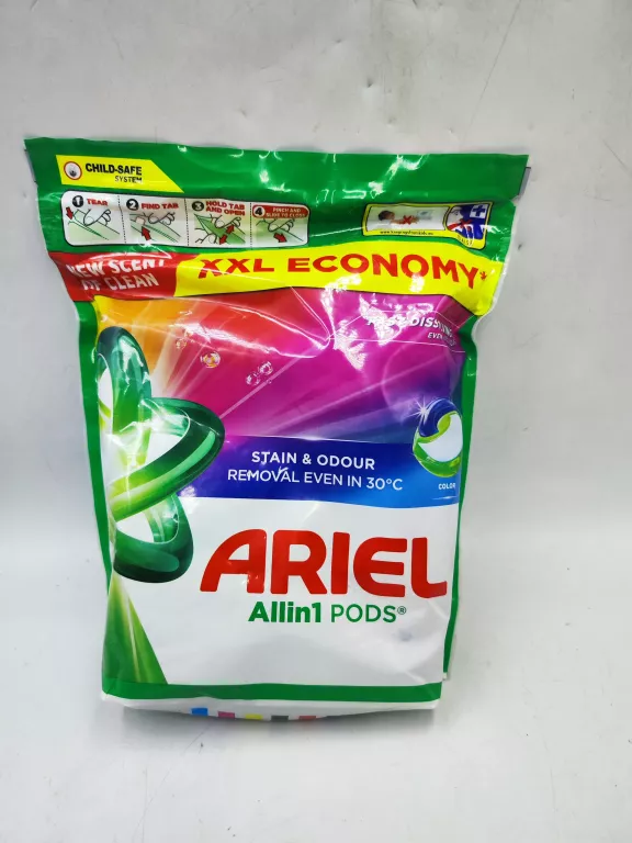 KAPSUŁKI ARIEL COLOR ALLIN1 44SZT