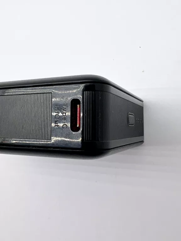POWERBANK 10000 MAH POWER DELIVERY - CZARNY