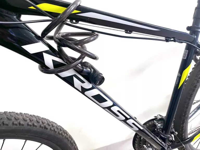 ROWER MTB KROSS HEXAGON 5.0 SUNTOUR 29