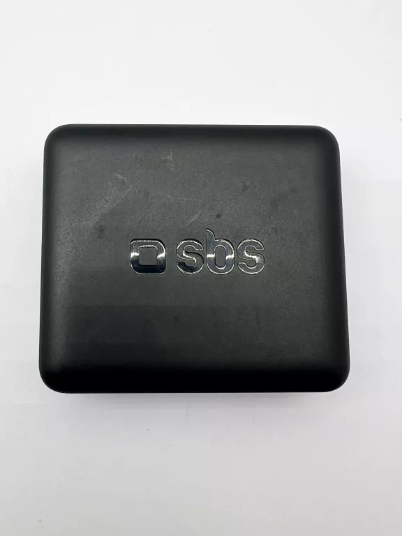 POWERBANK 10000 MAH POWER DELIVERY - CZARNY