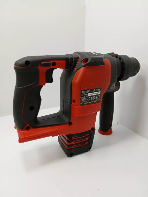 MŁOT AKUMULATOROWY HEROCCO 18V LI-SOLO EINHELL 4513900