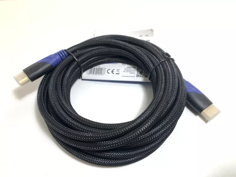 KABELK HDMI SAVIO CL-49 5M 4K