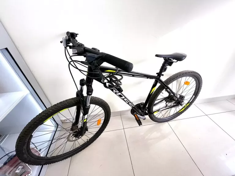 ROWER MTB KROSS HEXAGON 5.0 SUNTOUR 29