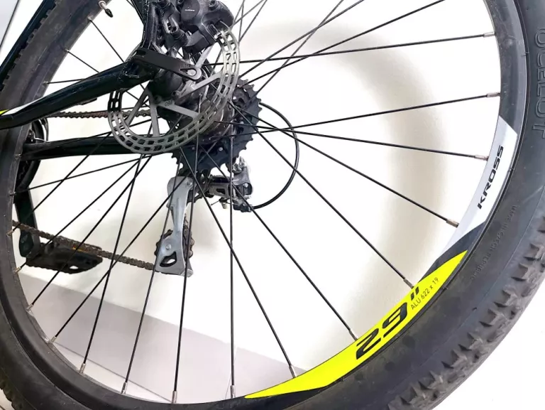 ROWER MTB KROSS HEXAGON 5.0 SUNTOUR 29