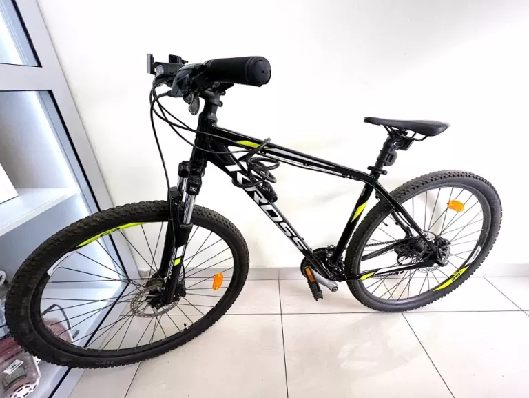 ROWER MTB KROSS HEXAGON 5.0 SUNTOUR 29