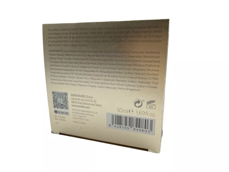 SENSILIS ETERNALIST A.G.E. RETINOL KREM NA NOC 50 ML