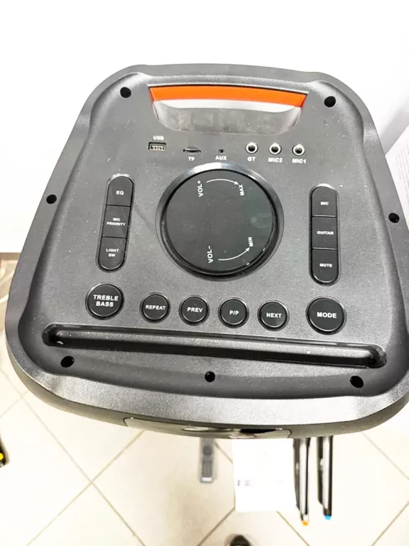 GŁOSNIK BT BLAUPUNKT PB10DB