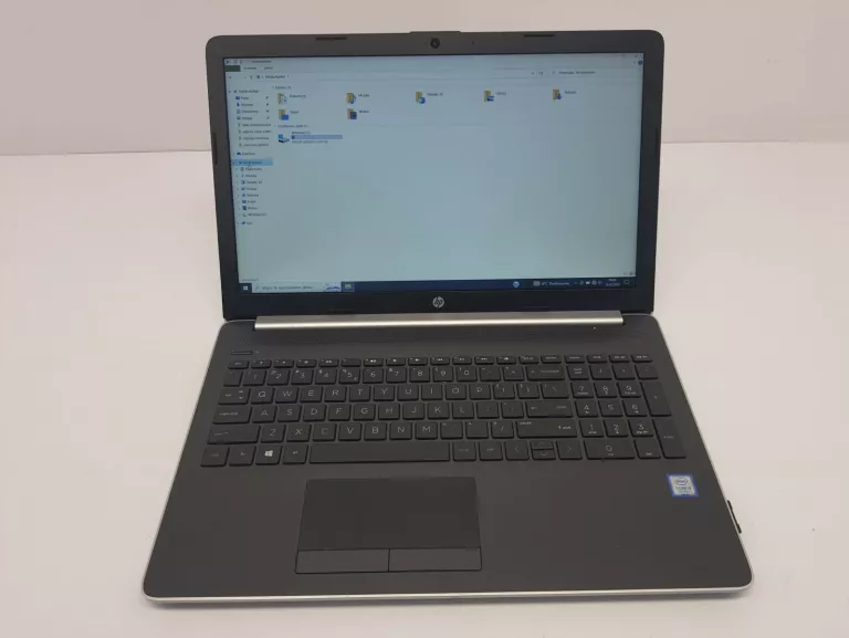LAPTOP HP 15-DA0001NW I3 4GB 1TB