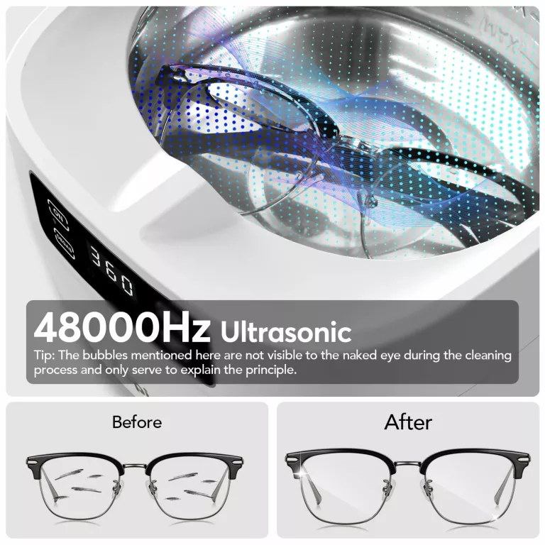 MYJKA ULTRASOINICZNA ULTRADŹWIĘKOWA TOPIPOP ZX-956 | Myjki