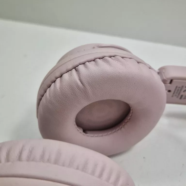 SŁUCHAWKI NAUSZNE BEZPRZEWODOWE BLUETOOTH FRESH 'N REBEL DUSTY PINK