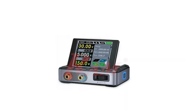 DPS-150 FNIRSI ZASILACZ LABORATORYJNY SERWISOWY REGULOWANY 30V 5A 150W