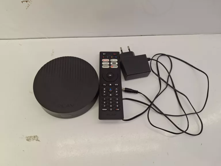 PLAY BOX TV  DV8990 KOMPLET