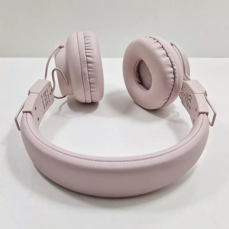 SŁUCHAWKI NAUSZNE BEZPRZEWODOWE BLUETOOTH FRESH 'N REBEL DUSTY PINK