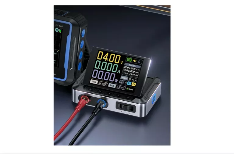 DPS-150 FNIRSI ZASILACZ LABORATORYJNY SERWISOWY REGULOWANY 30V 5A 150W