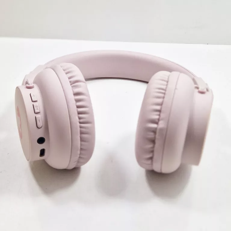 SŁUCHAWKI NAUSZNE BEZPRZEWODOWE BLUETOOTH FRESH 'N REBEL DUSTY PINK