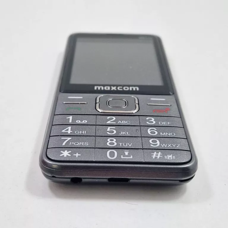 TELEFON KOMÓRKOWY MAXCOM CLASSIC MM244 2G DUALSIM