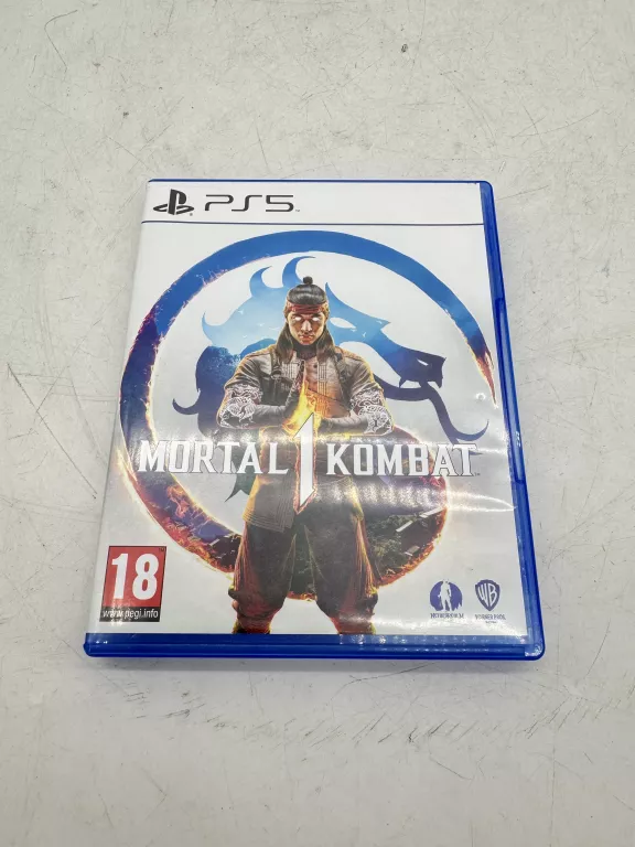 GRA PS5 MORTAL KOMBAT 1