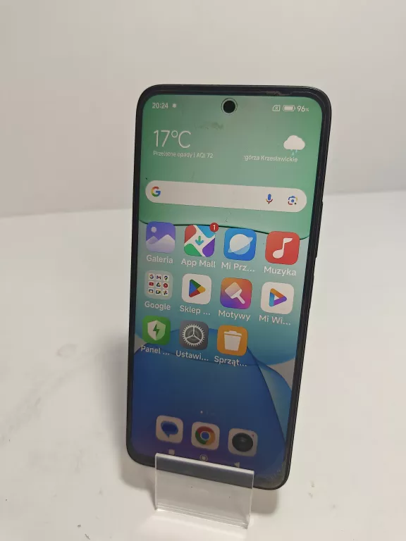 TELEFON REDMI 13 128/6 POLECAM!