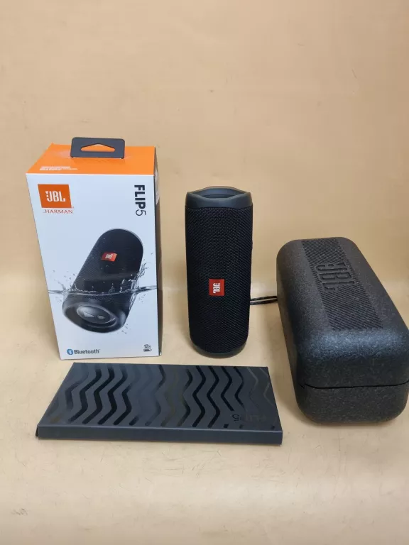 GŁOŚNIK PRZENOŚNY JBL FLIP5