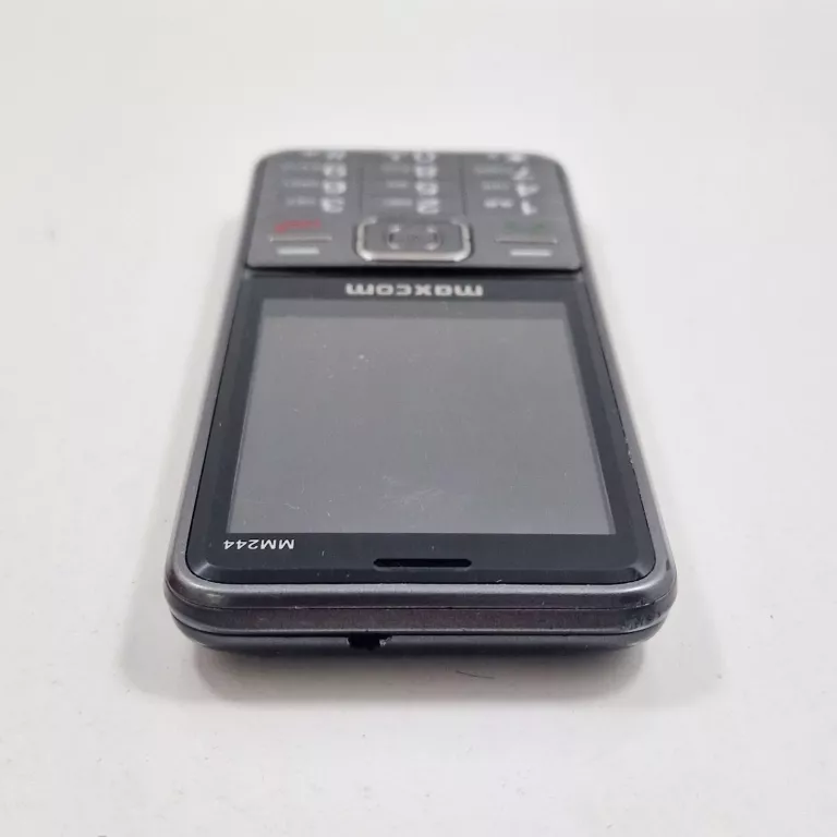 TELEFON KOMÓRKOWY MAXCOM CLASSIC MM244 2G DUALSIM
