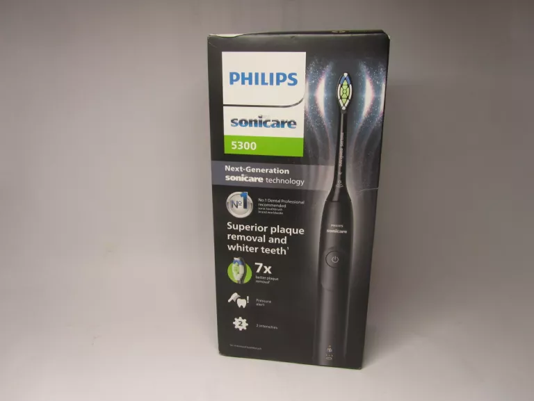 SZCZOTECZKA PHILIPS SONICARE 5300 HX 7101 ZESTAW