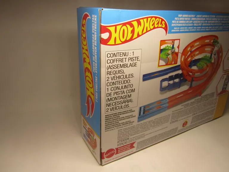 ZESTAW STUNT TRACKS HOT WHEELS HTK17