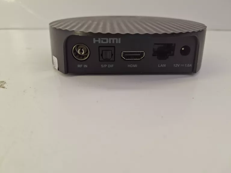 PLAY BOX TV  DV8990 KOMPLET