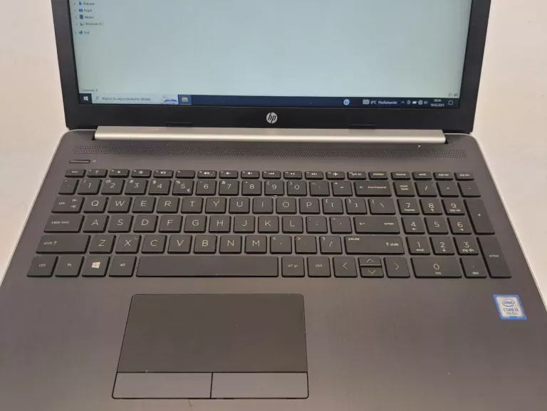 LAPTOP HP 15-DA0001NW I3 4GB 1TB