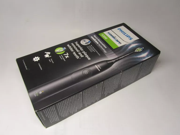 SZCZOTECZKA PHILIPS SONICARE 5300 HX 7101 ZESTAW