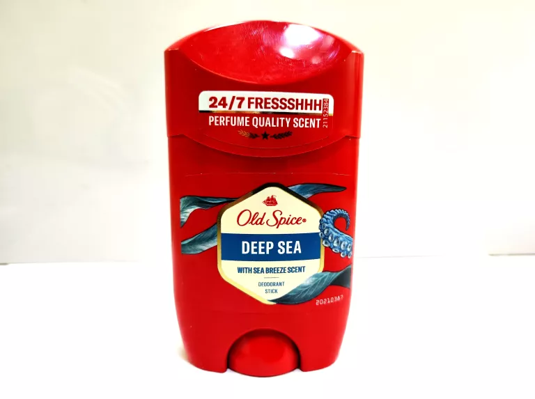 OLD SPICE DEEP SEA DEZODORANT W SZTYFCIE DLA MĘŻCZYZN 48H ŚWIEŻOŚCI 50ML