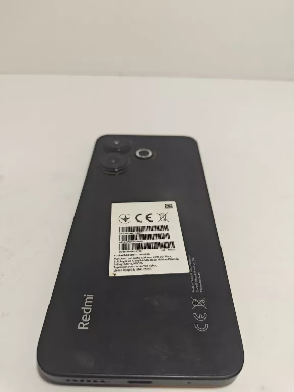 TELEFON REDMI 13 128/6 POLECAM!