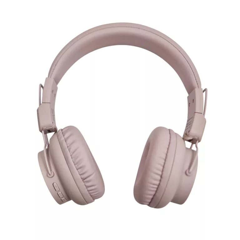 SŁUCHAWKI NAUSZNE BEZPRZEWODOWE BLUETOOTH FRESH 'N REBEL DUSTY PINK