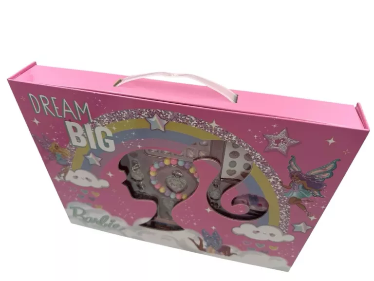 MATTEL ZESTAW TEMATYCZNE DODATKI DLA LALKI BARBIE