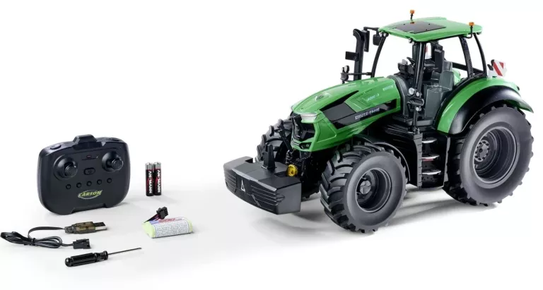 CIĄGNIK DEUTZ-FAHR 8280 TTV 1:16 100% RTR FABRYCZNIE ZAPAKOWANE
