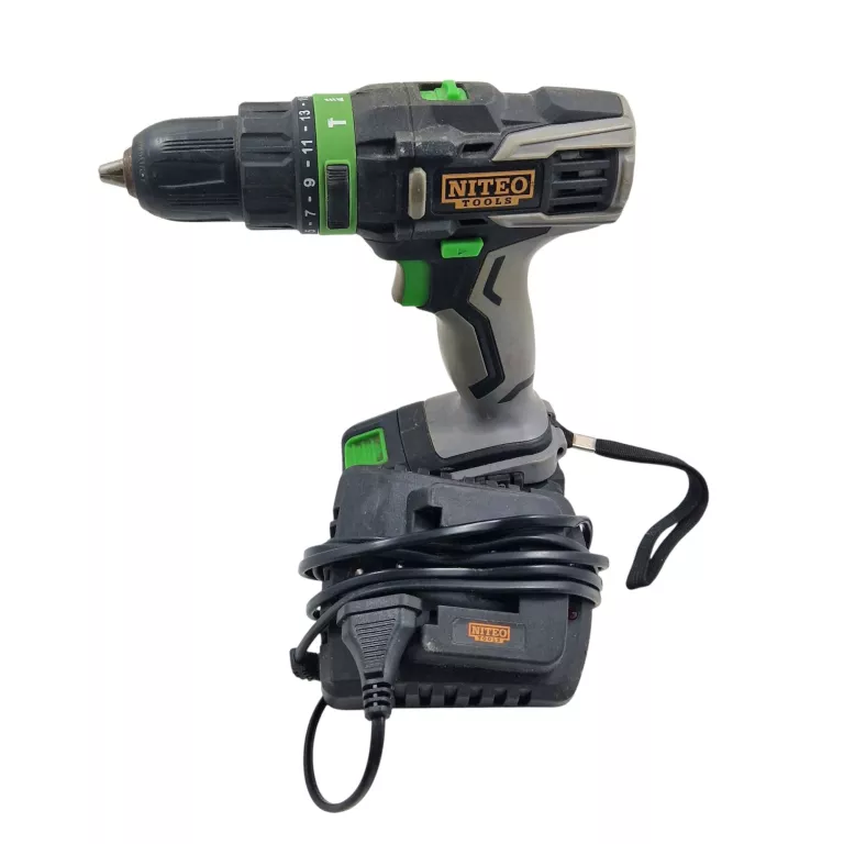 WKRĘTARKA NITEO TOOLS 20 V 20VMS-CID123-20
