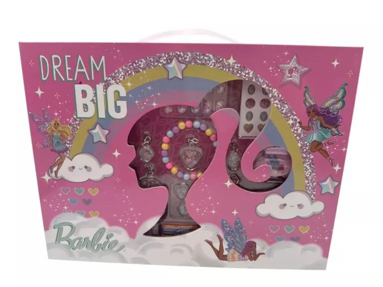 MATTEL ZESTAW TEMATYCZNE DODATKI DLA LALKI BARBIE