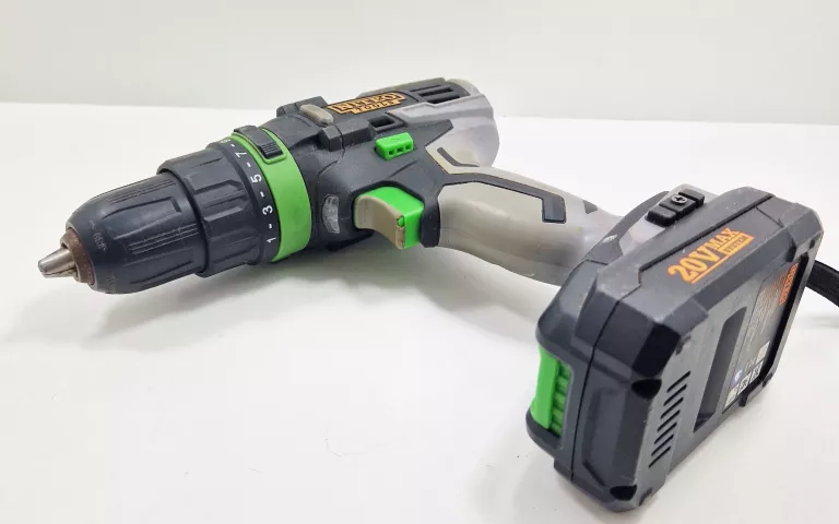 WKRĘTARKA NITEO TOOLS 20 V 20VMS-CID123-20