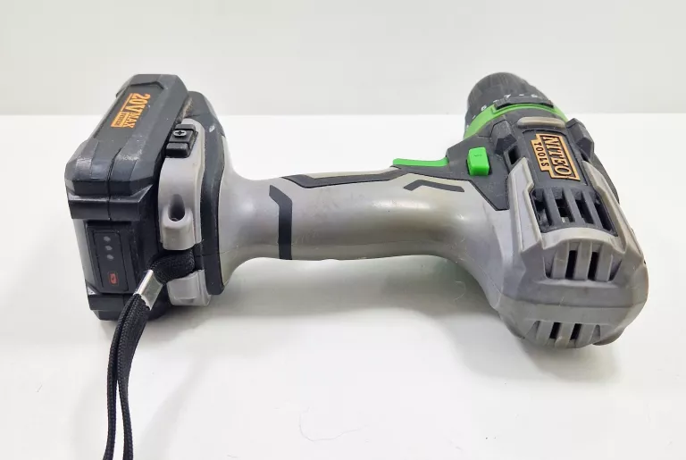 WKRĘTARKA NITEO TOOLS 20 V 20VMS-CID123-20